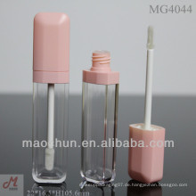 MG4044 Einzigartiges Design Flache Lipglossverpackung